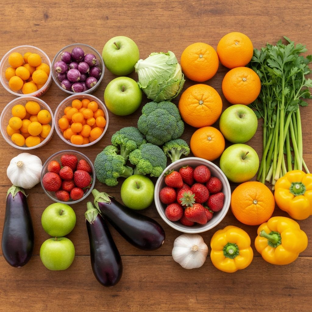 Educational meal planning